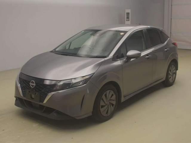 NISSAN NOTE — фото