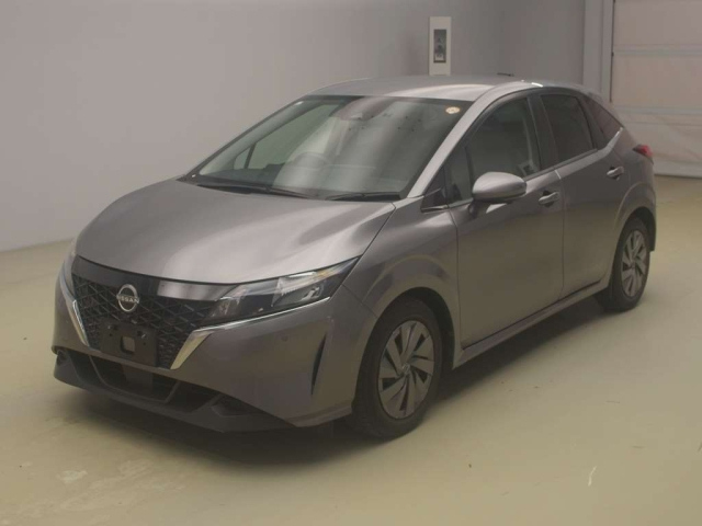 NISSAN NOTE — фото
