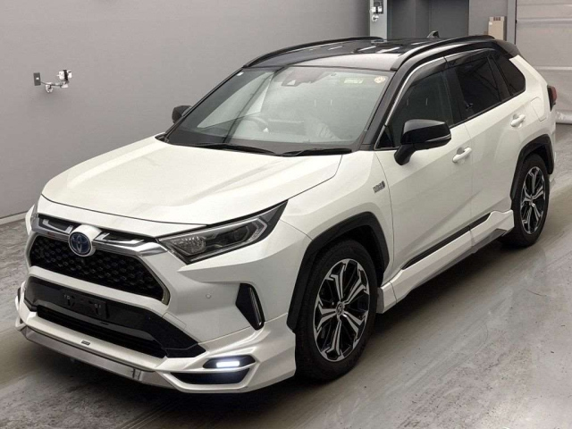 TOYOTA RAV4 — фото