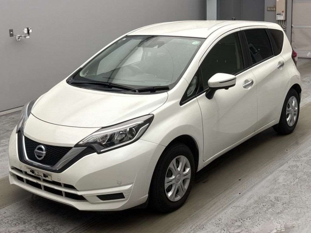 NISSAN NOTE — фото