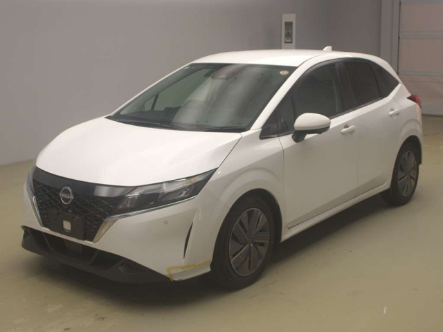 NISSAN NOTE — фото