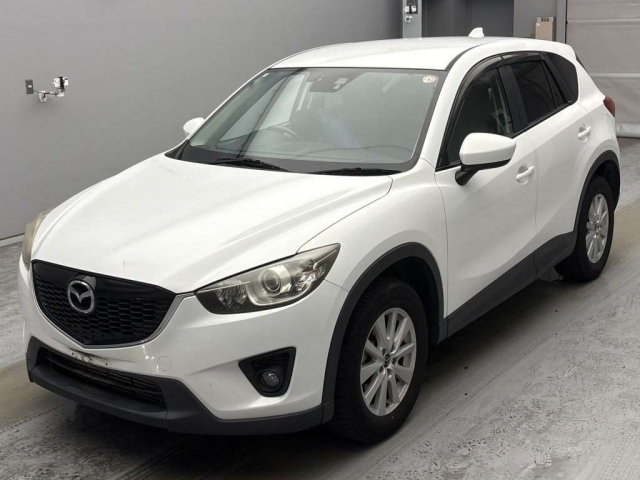 MAZDA CX 5 — фото
