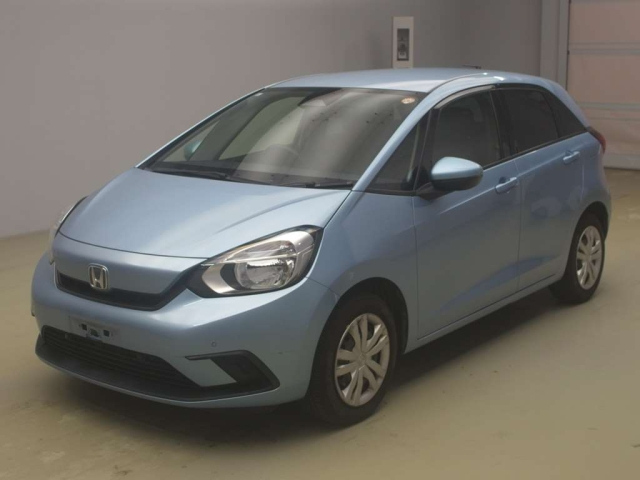 HONDA FIT — фото