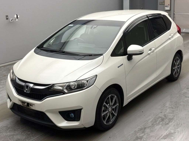 HONDA FIT — фото