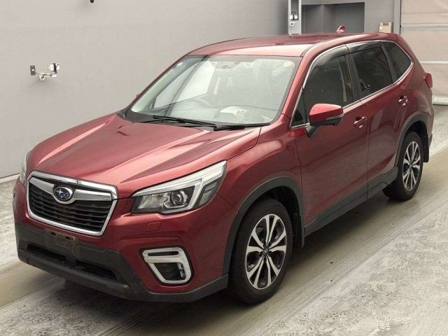 SUBARU FORESTER — фото