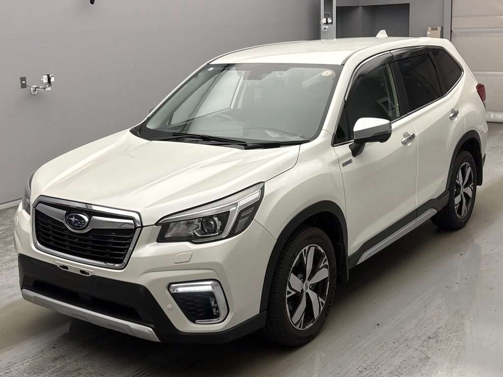 SUBARU FORESTER — фото
