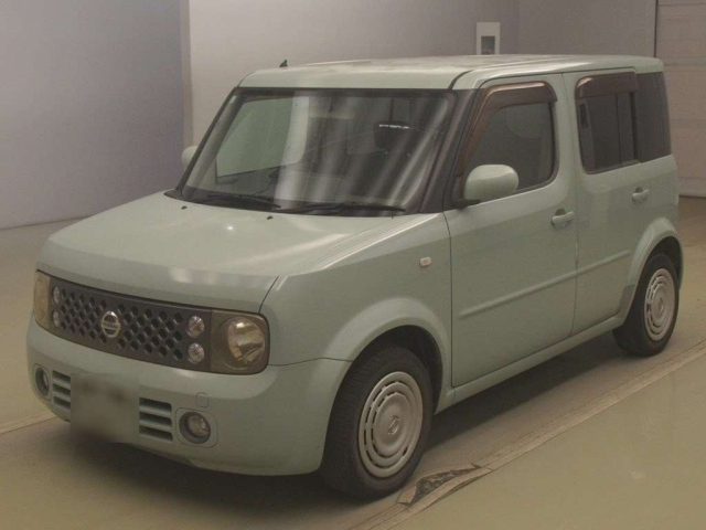 NISSAN CUBE — фото