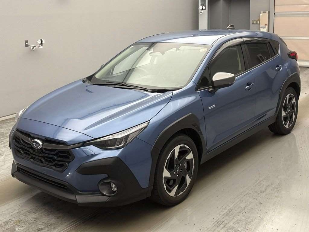 SUBARU CROSSTREK — фото