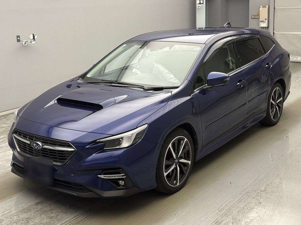 SUBARU LEVORG — фото