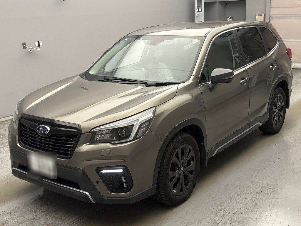 SUBARU FORESTER — фото