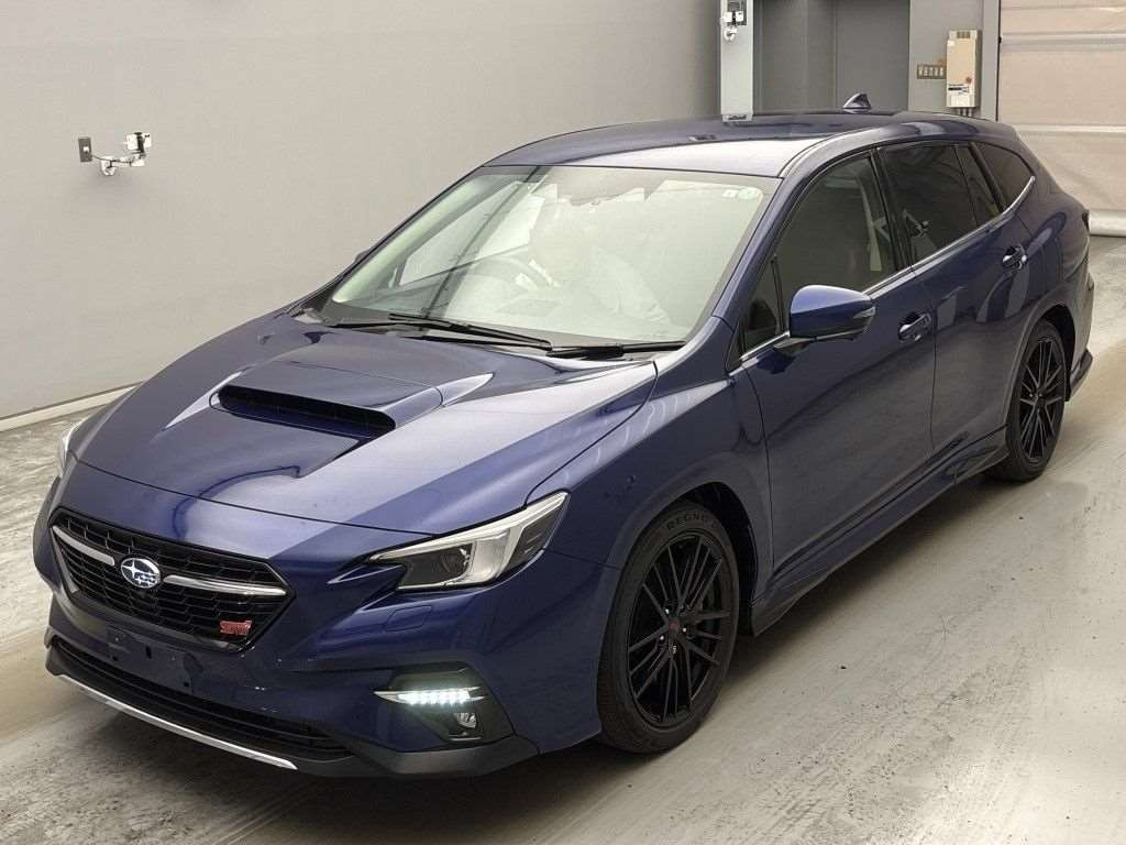 SUBARU LEVORG — фото