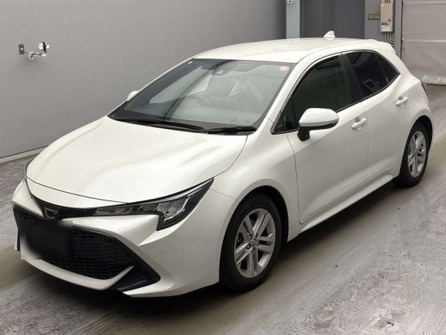 TOYOTA COROLLA — фото