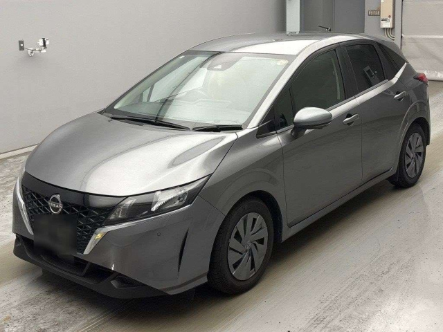NISSAN NOTE — фото