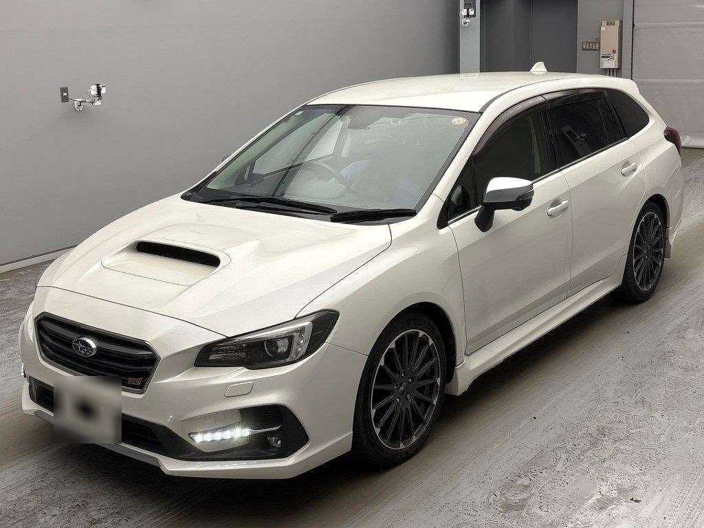 SUBARU LEVORG — фото