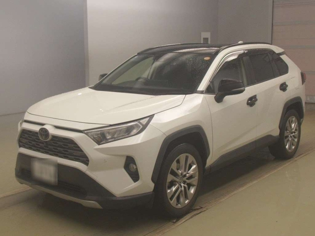 TOYOTA RAV4 — фото
