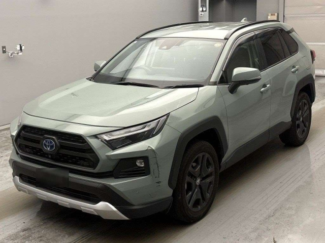TOYOTA RAV4 — фото