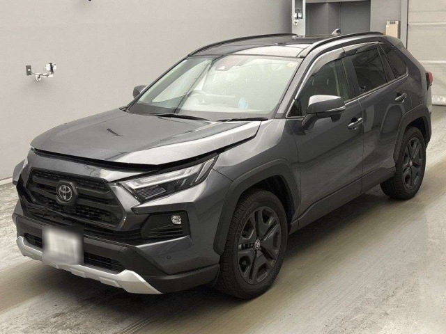 TOYOTA RAV4 — фото