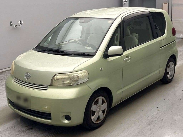 TOYOTA PORTE — фото