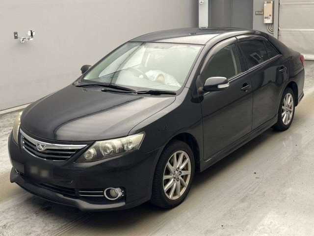 TOYOTA ALLION — фото