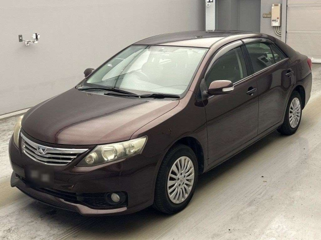 TOYOTA ALLION — фото