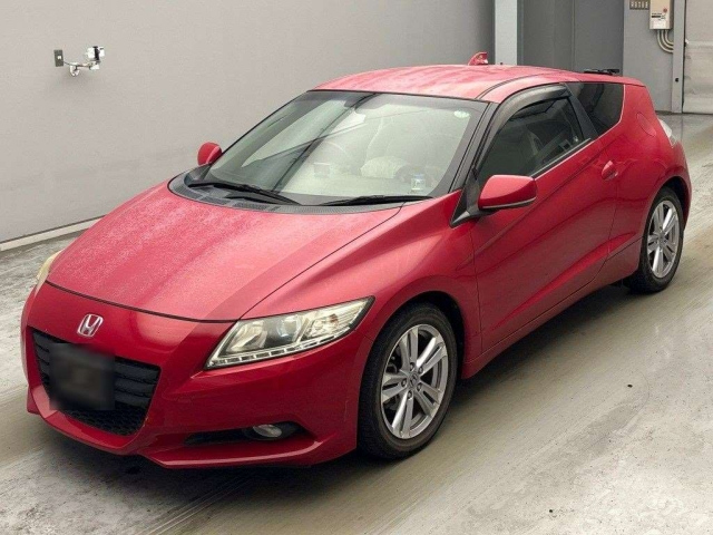 HONDA CR Z — фото