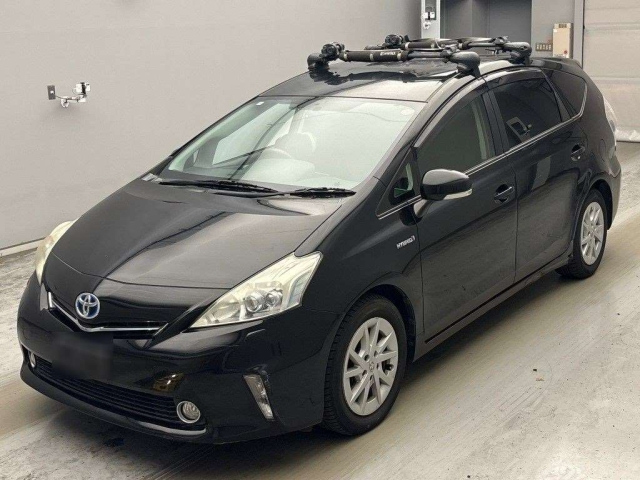 TOYOTA PRIUS — фото