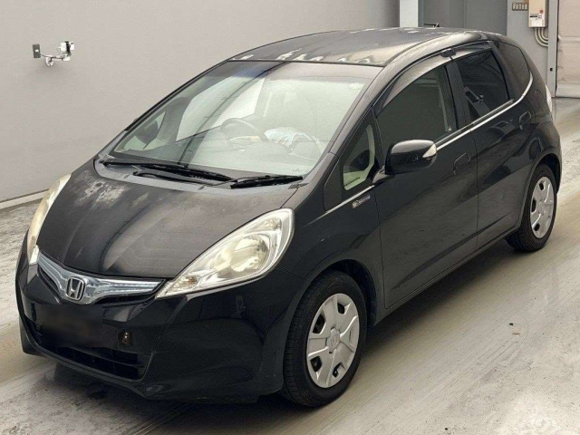 HONDA FIT — фото