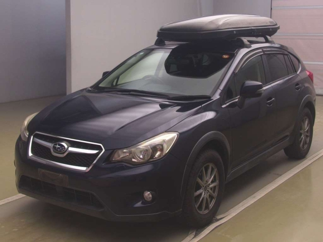 SUBARU XV — фото