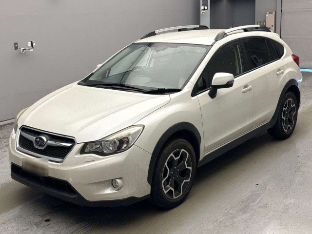 SUBARU XV — фото