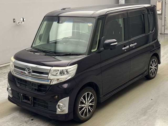 DAIHATSU TANTO — фото