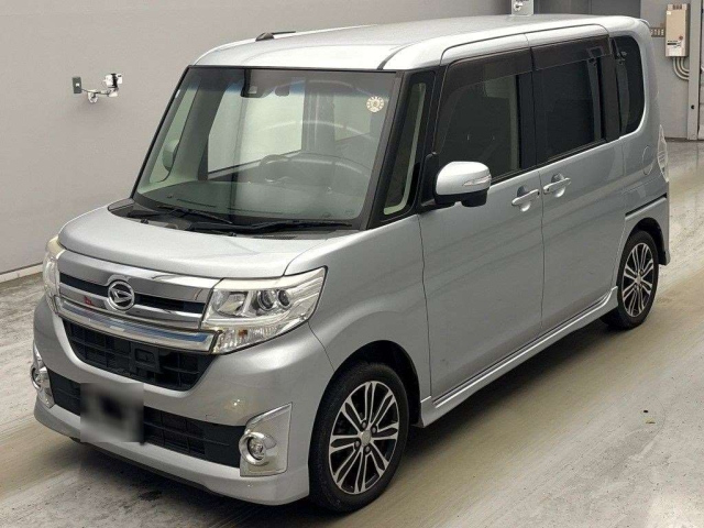 DAIHATSU TANTO — фото