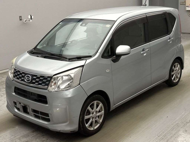 DAIHATSU MOVE — фото