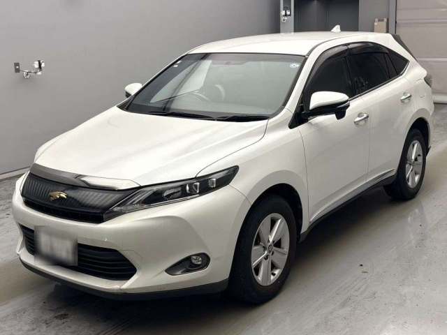 TOYOTA HARRIER — фото