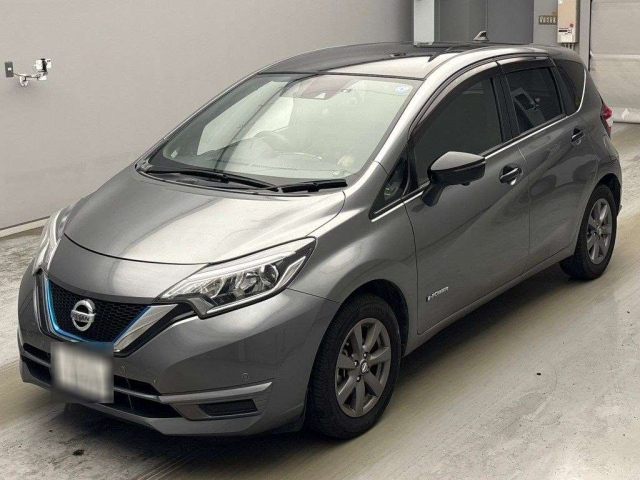NISSAN NOTE — фото
