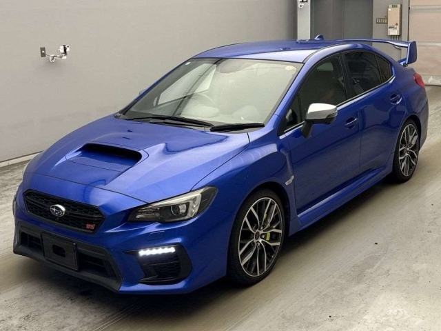 SUBARU WRX — фото
