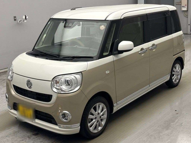 DAIHATSU MOVE — фото