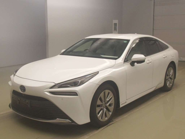 TOYOTA MIRAI