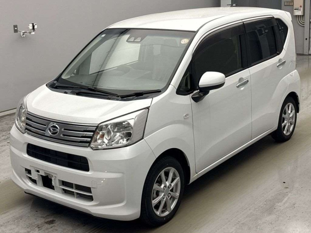 DAIHATSU MOVE — фото