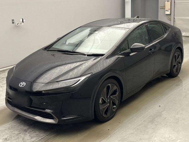 TOYOTA PRIUS — фото