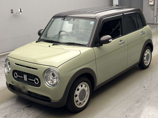 SUZUKI ALTO — фото