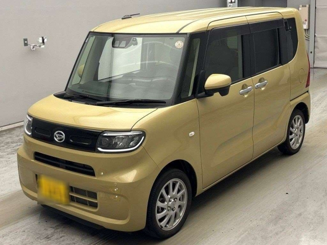 DAIHATSU TANTO — фото