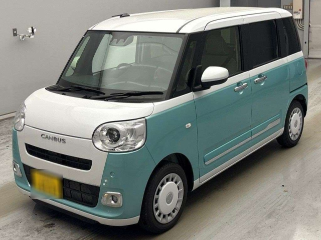 DAIHATSU MOVE — фото