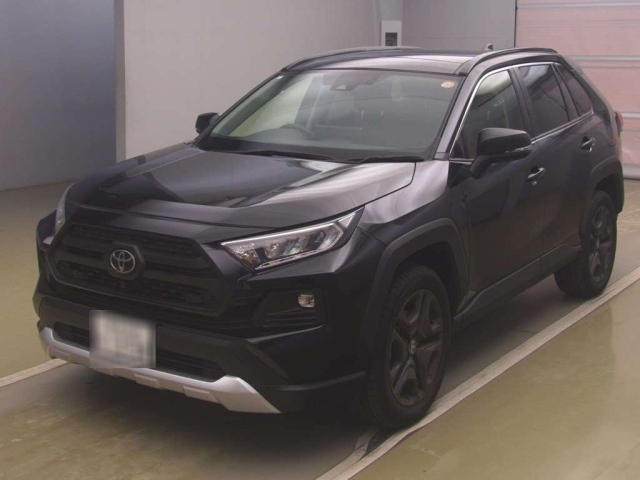TOYOTA RAV4 — фото