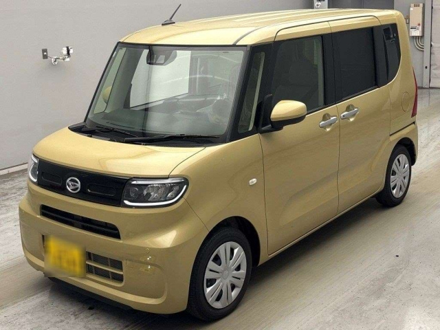DAIHATSU TANTO — фото