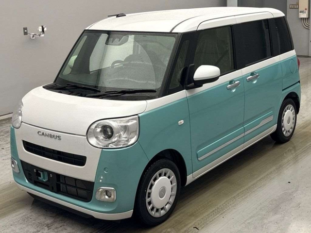 DAIHATSU MOVE — фото
