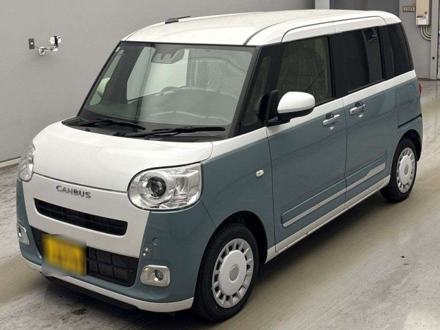 DAIHATSU MOVE — фото