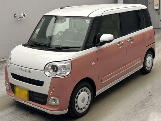 DAIHATSU MOVE — фото