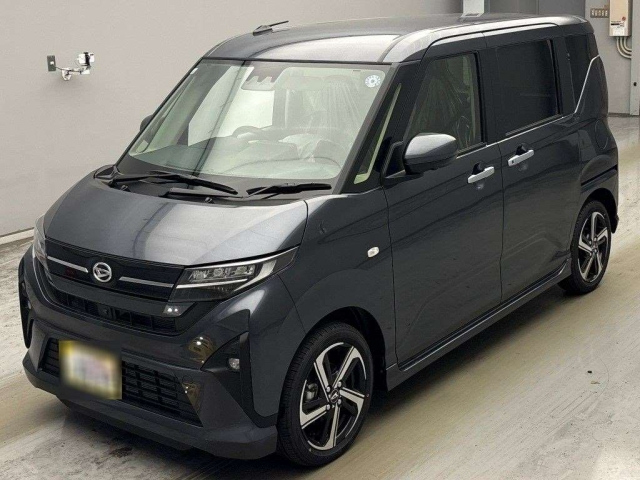 DAIHATSU MOVE — фото