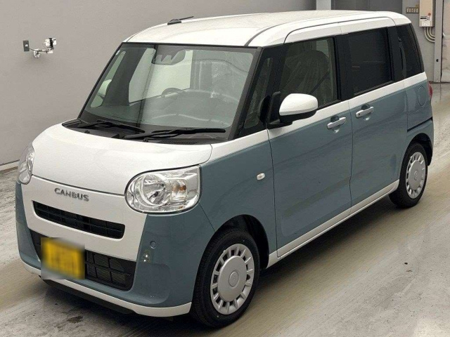 DAIHATSU MOVE — фото