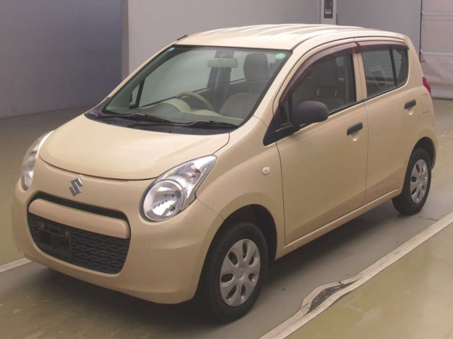 SUZUKI ALTO — фото